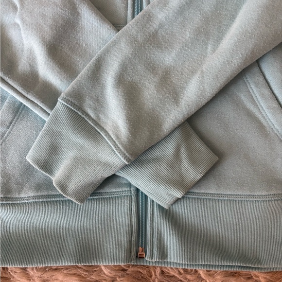 Star Wars Women’s Powder Blue Zip Hoodie - Picture 6 of 7